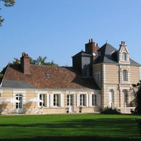 Le Plessis Bbb Bed & Breakfast Blois Dış mekan fotoğraf