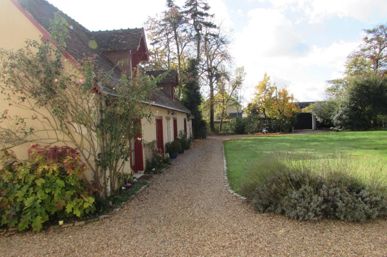 Le Plessis Bbb Bed & Breakfast Blois Dış mekan fotoğraf