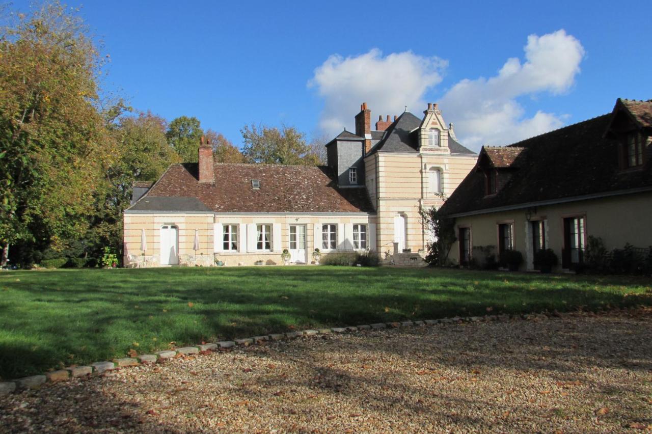 Le Plessis Bbb Bed & Breakfast Blois Dış mekan fotoğraf
