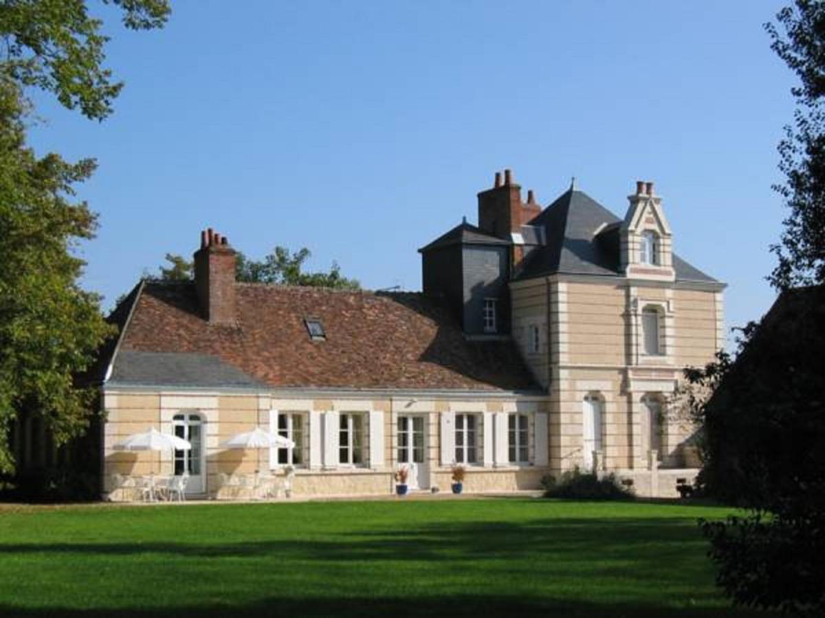 Le Plessis Bbb Bed & Breakfast Blois Dış mekan fotoğraf