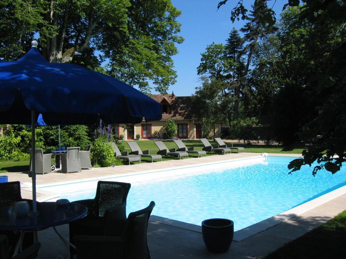 Le Plessis Bbb Bed & Breakfast Blois Dış mekan fotoğraf