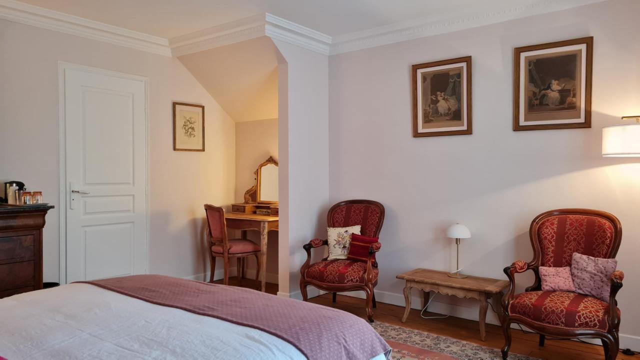 Le Plessis Bbb Bed & Breakfast Blois Dış mekan fotoğraf