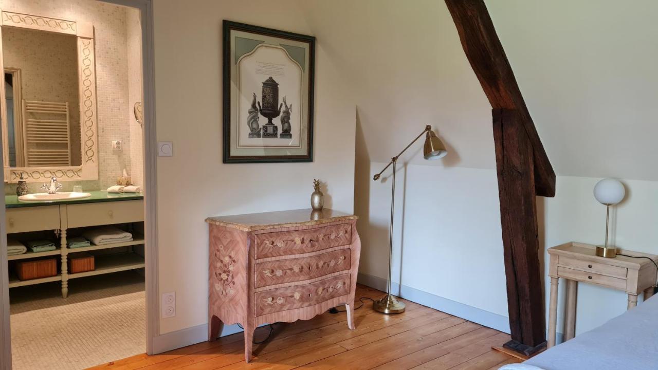 Le Plessis Bbb Bed & Breakfast Blois Dış mekan fotoğraf
