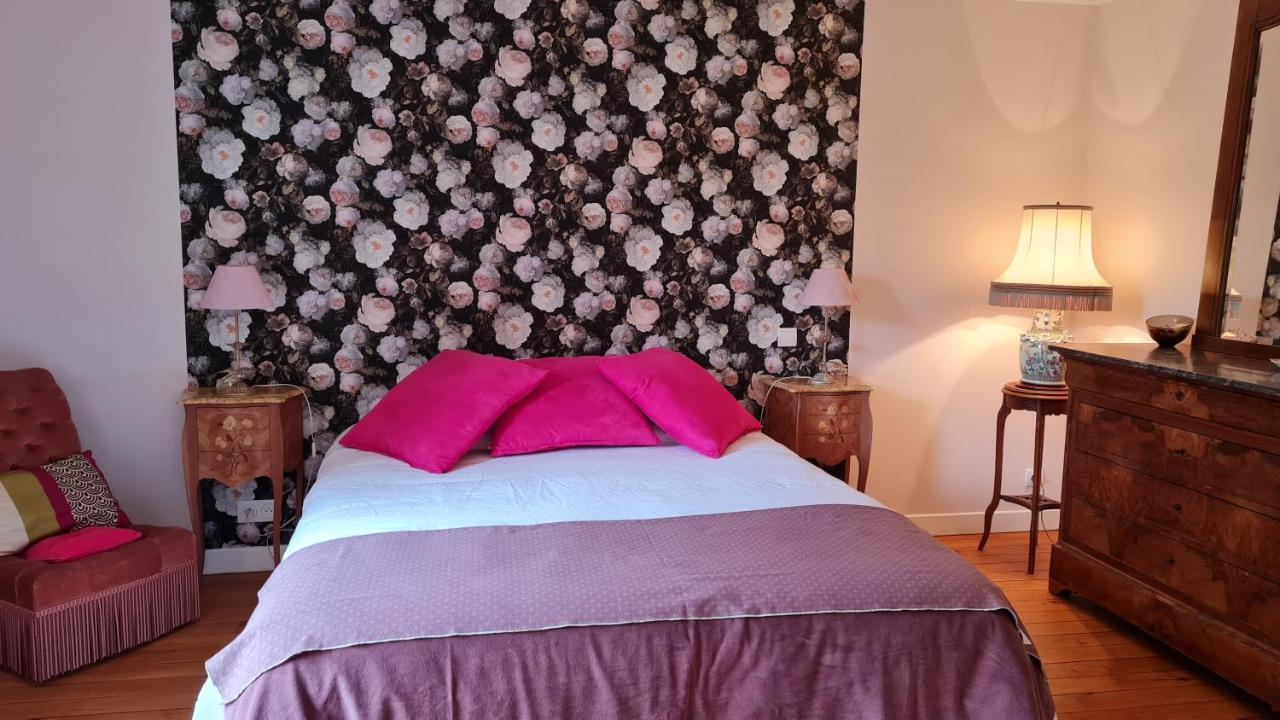 Le Plessis Bbb Bed & Breakfast Blois Dış mekan fotoğraf