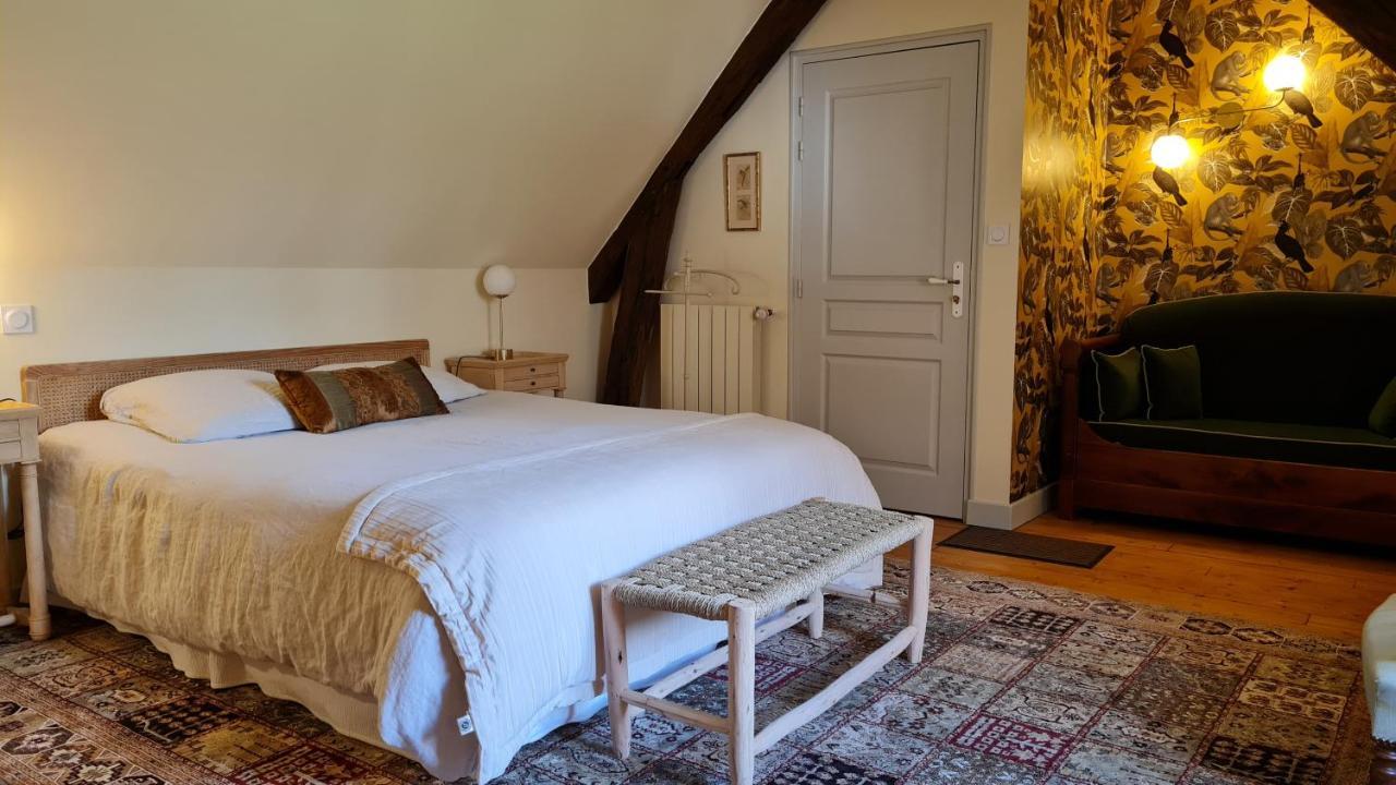 Le Plessis Bbb Bed & Breakfast Blois Dış mekan fotoğraf