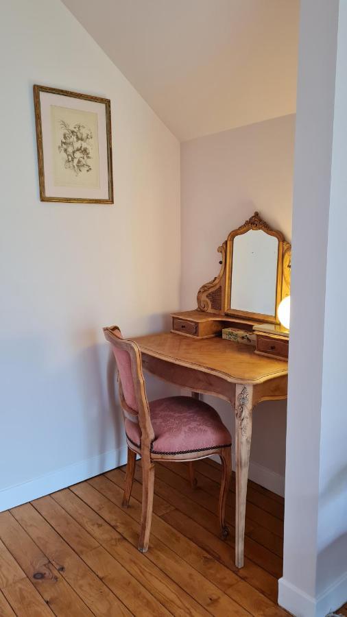 Le Plessis Bbb Bed & Breakfast Blois Dış mekan fotoğraf