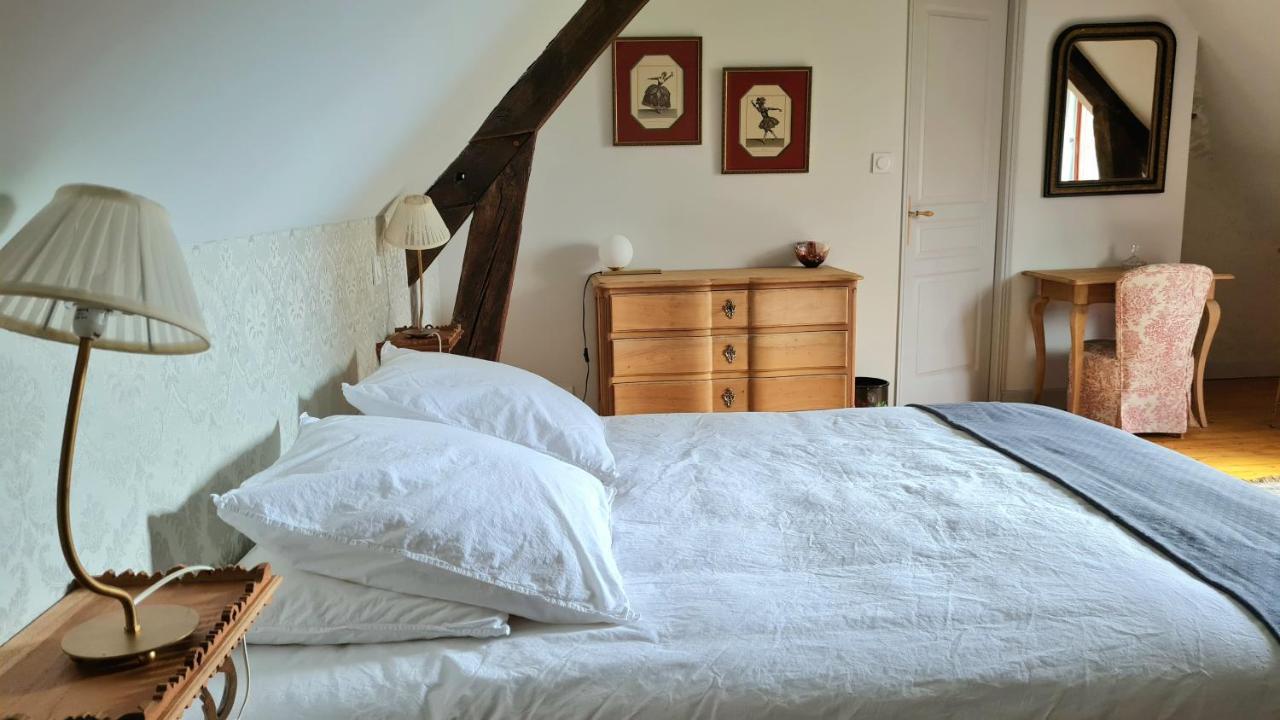 Le Plessis Bbb Bed & Breakfast Blois Dış mekan fotoğraf