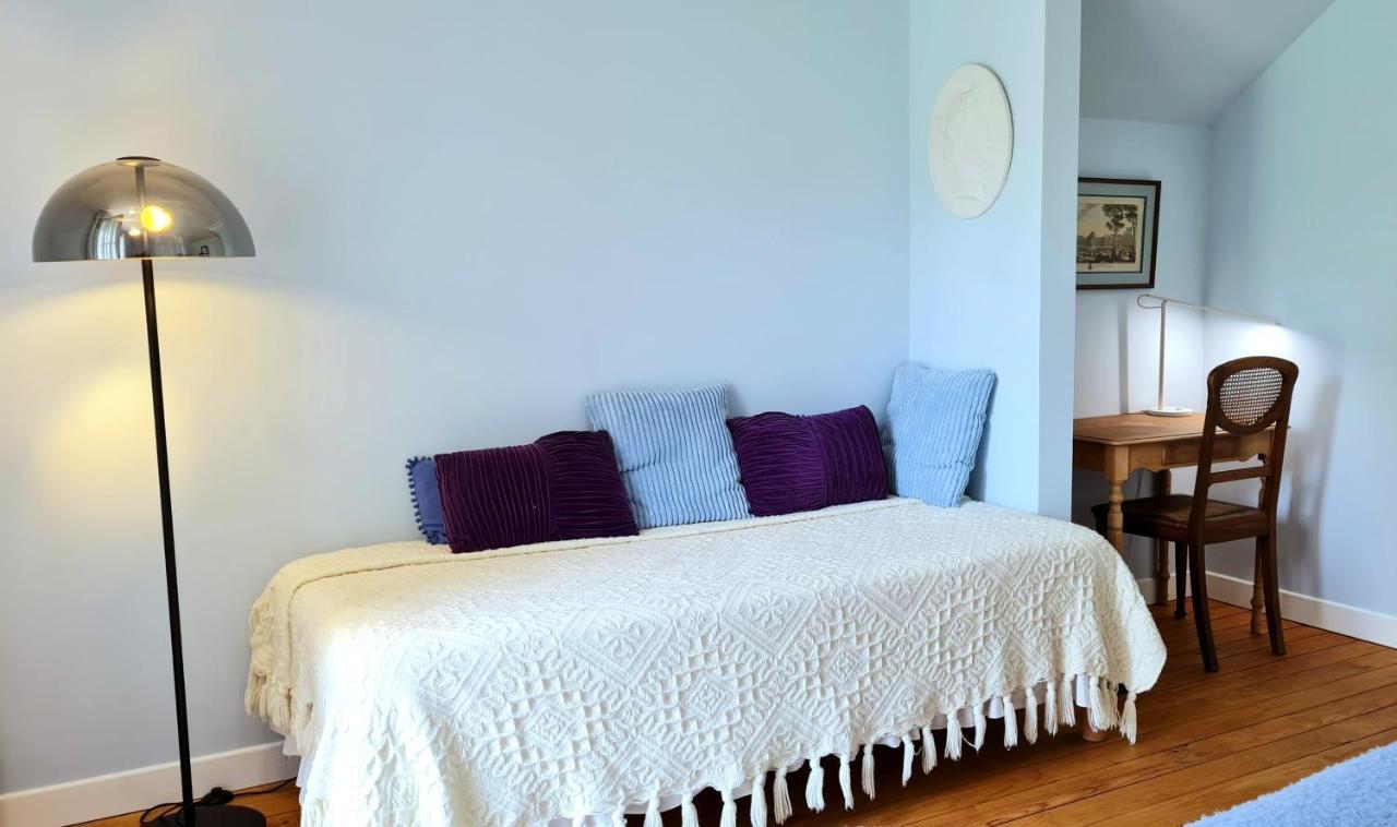Le Plessis Bbb Bed & Breakfast Blois Dış mekan fotoğraf