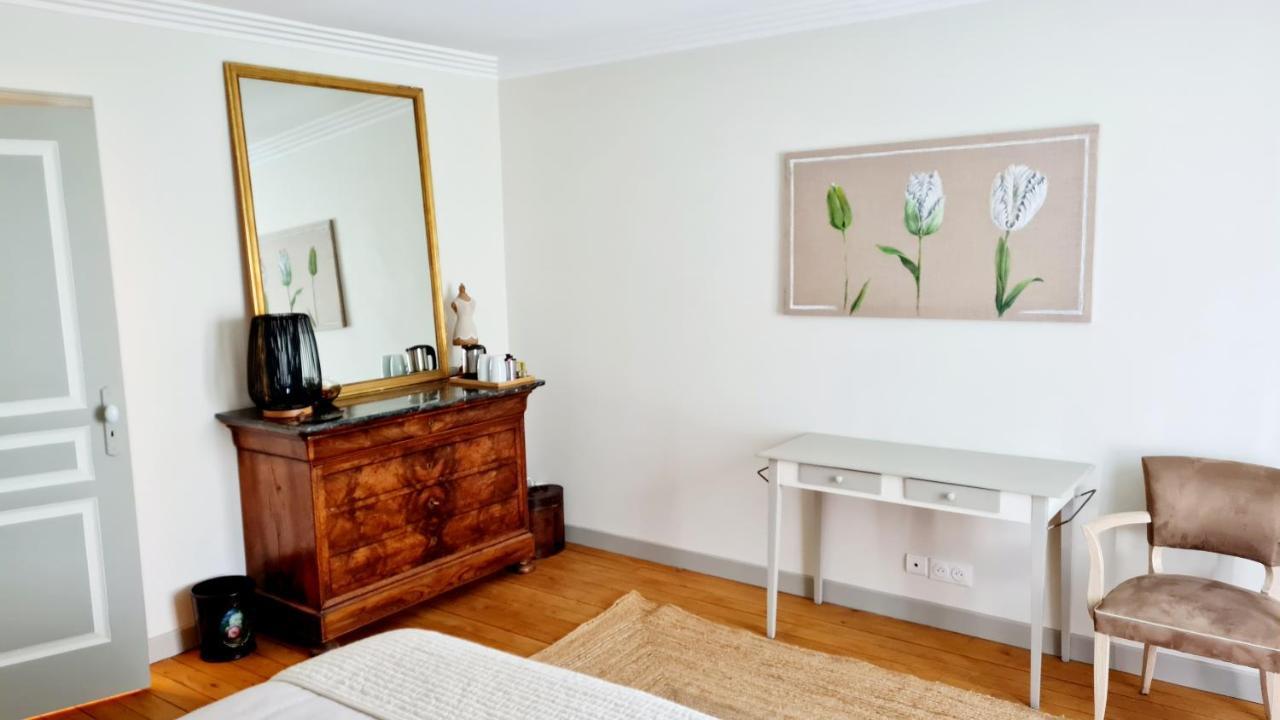 Le Plessis Bbb Bed & Breakfast Blois Dış mekan fotoğraf