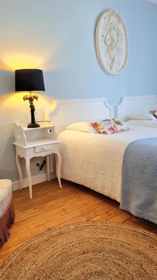 Le Plessis Bbb Bed & Breakfast Blois Dış mekan fotoğraf