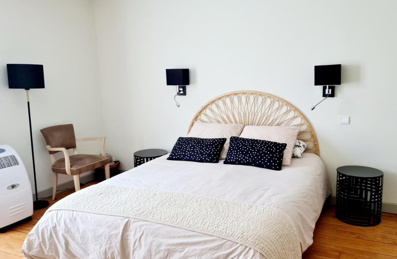 Le Plessis Bbb Bed & Breakfast Blois Dış mekan fotoğraf