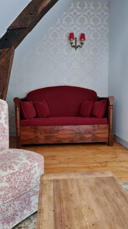 Le Plessis Bbb Bed & Breakfast Blois Dış mekan fotoğraf