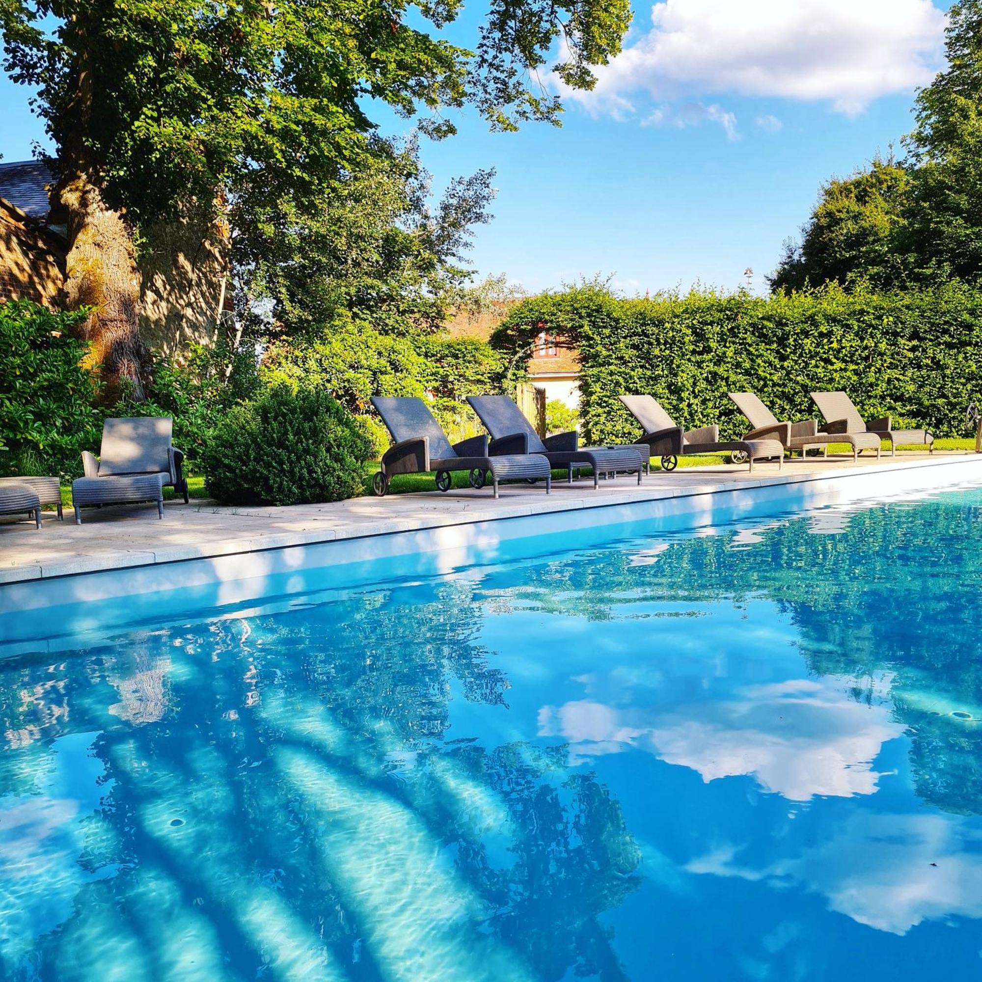 Le Plessis Bbb Bed & Breakfast Blois Dış mekan fotoğraf