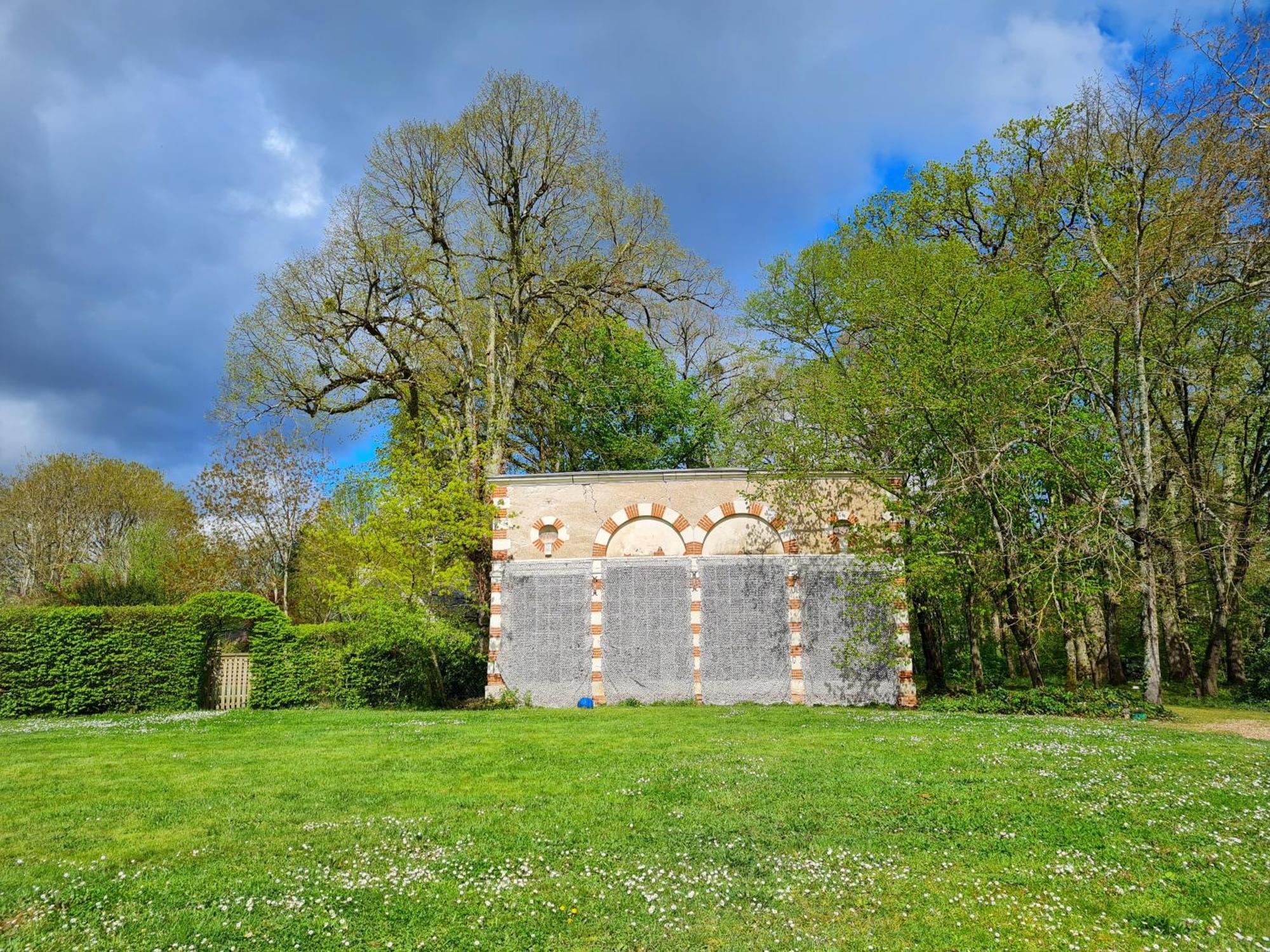 Le Plessis Bbb Bed & Breakfast Blois Dış mekan fotoğraf