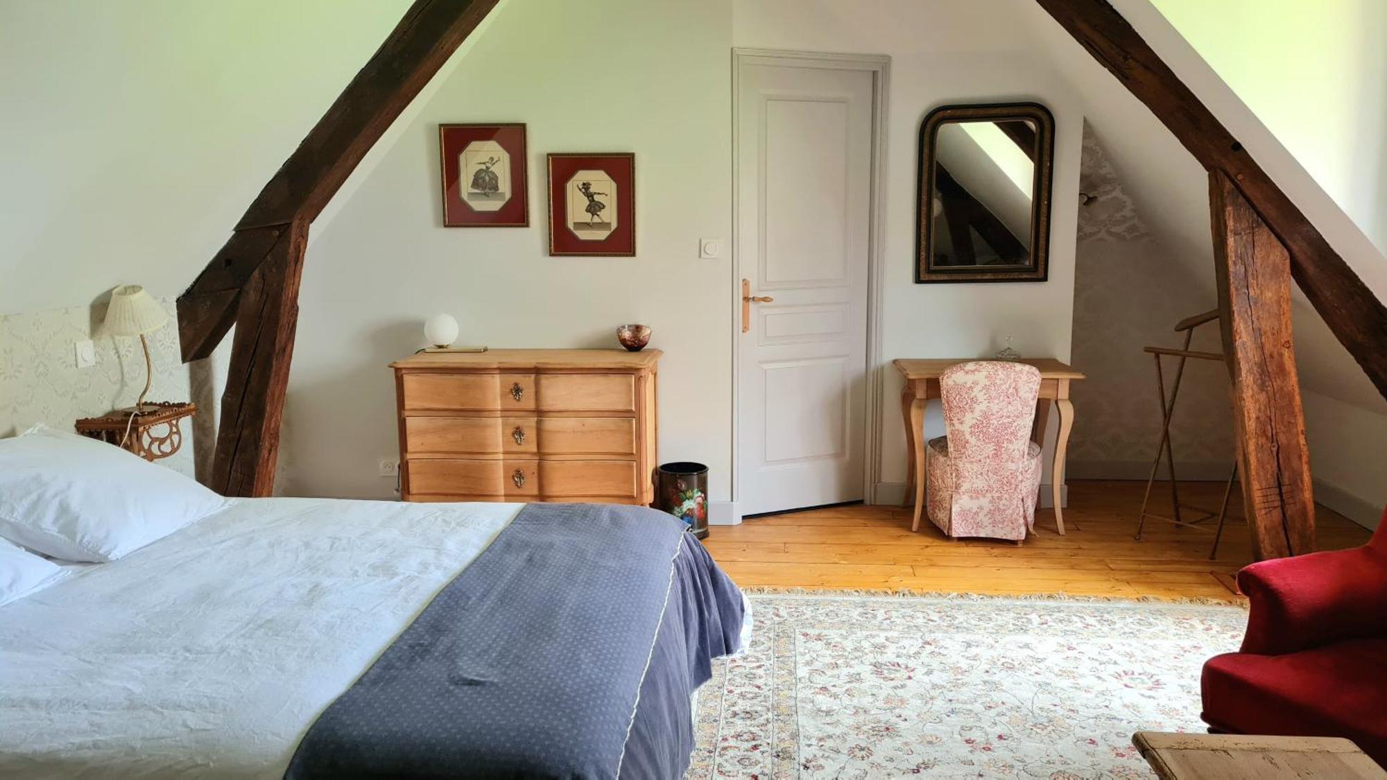 Le Plessis Bbb Bed & Breakfast Blois Dış mekan fotoğraf