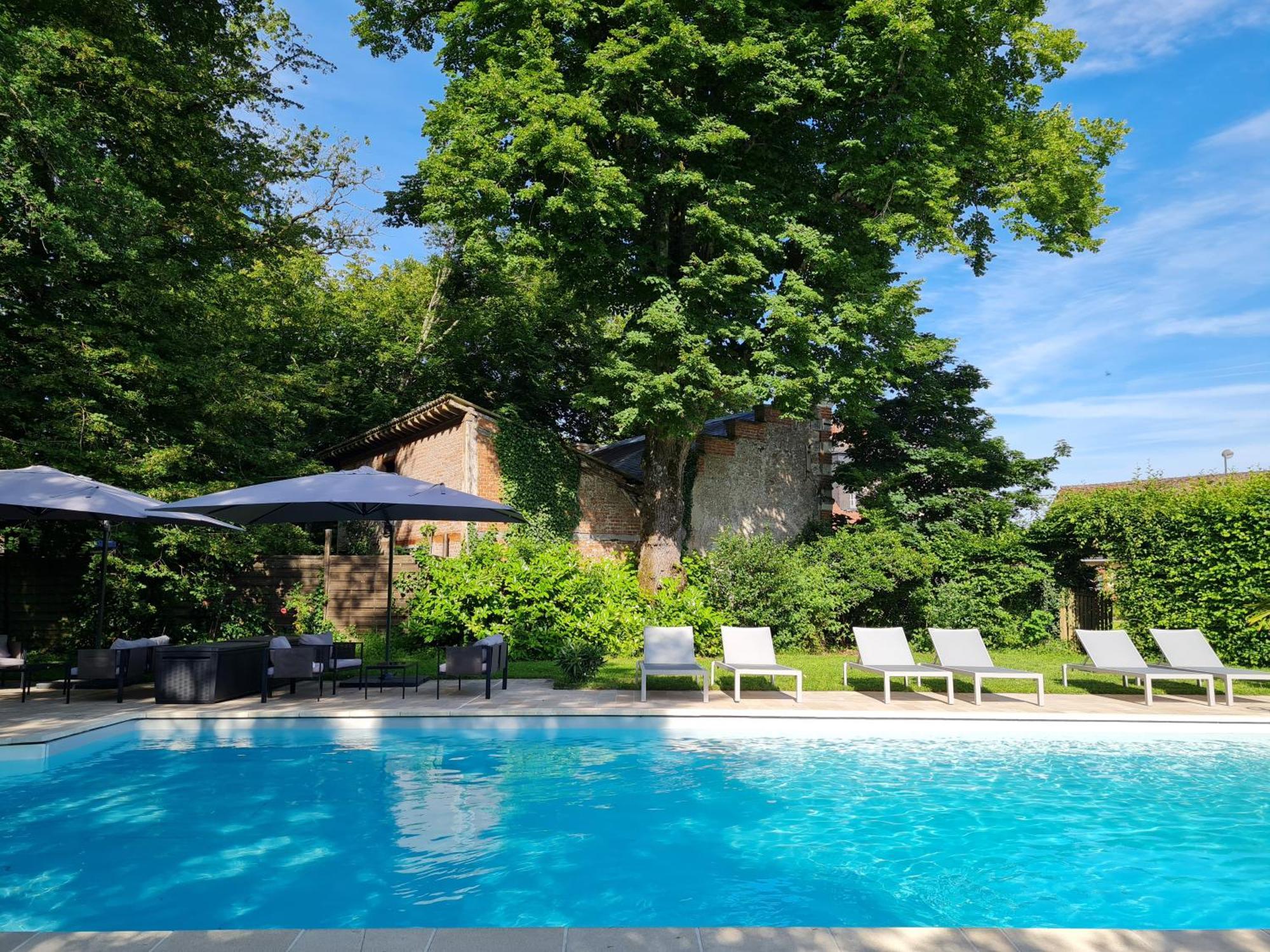 Le Plessis Bbb Bed & Breakfast Blois Dış mekan fotoğraf