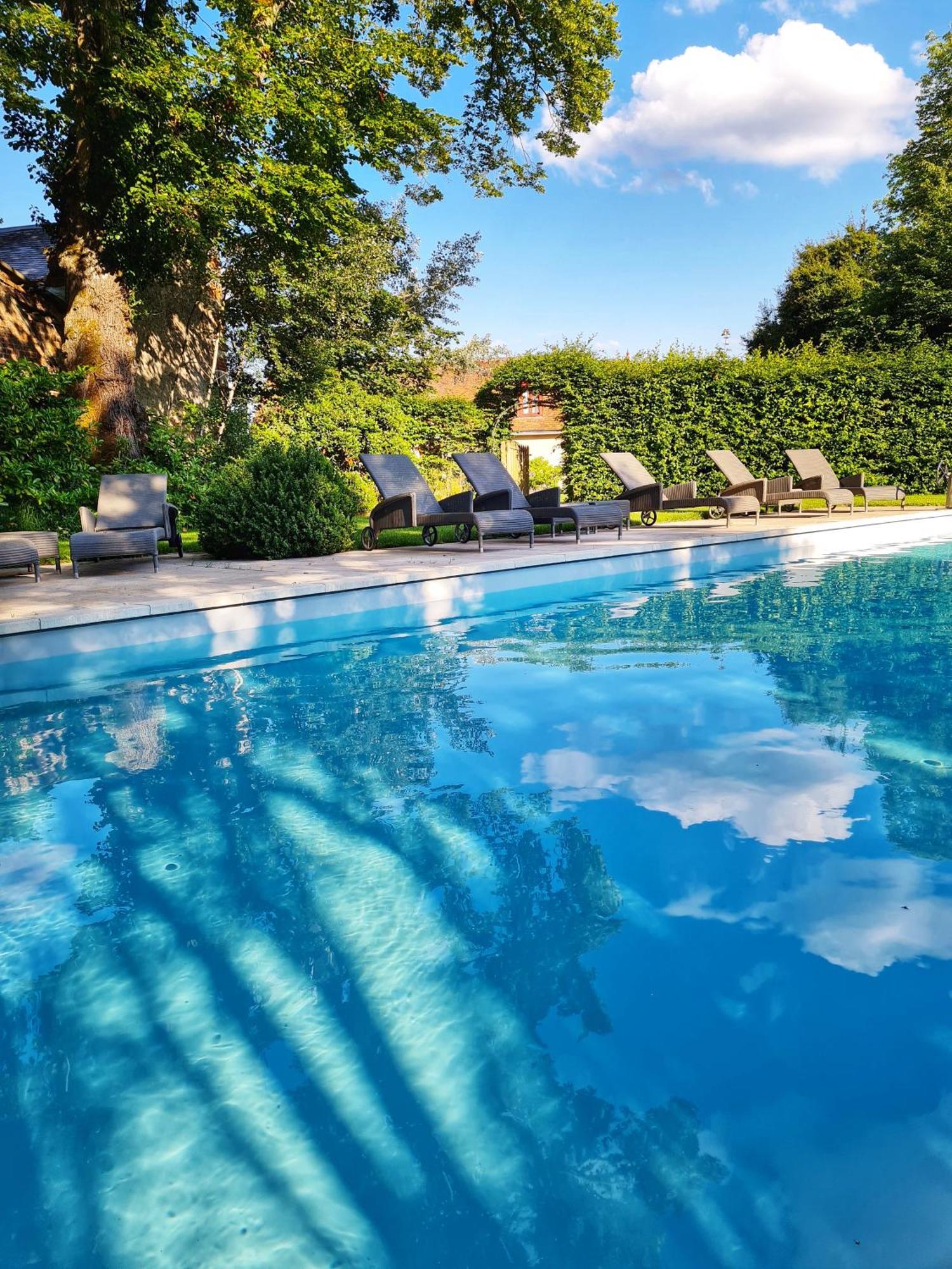 Le Plessis Bbb Bed & Breakfast Blois Dış mekan fotoğraf